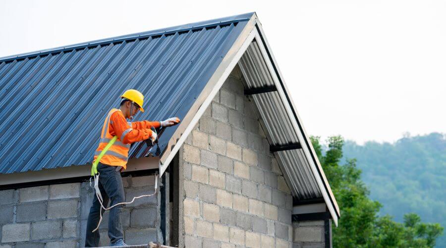 Professional Flat Roofing Installation in Calhoun Falls, SC